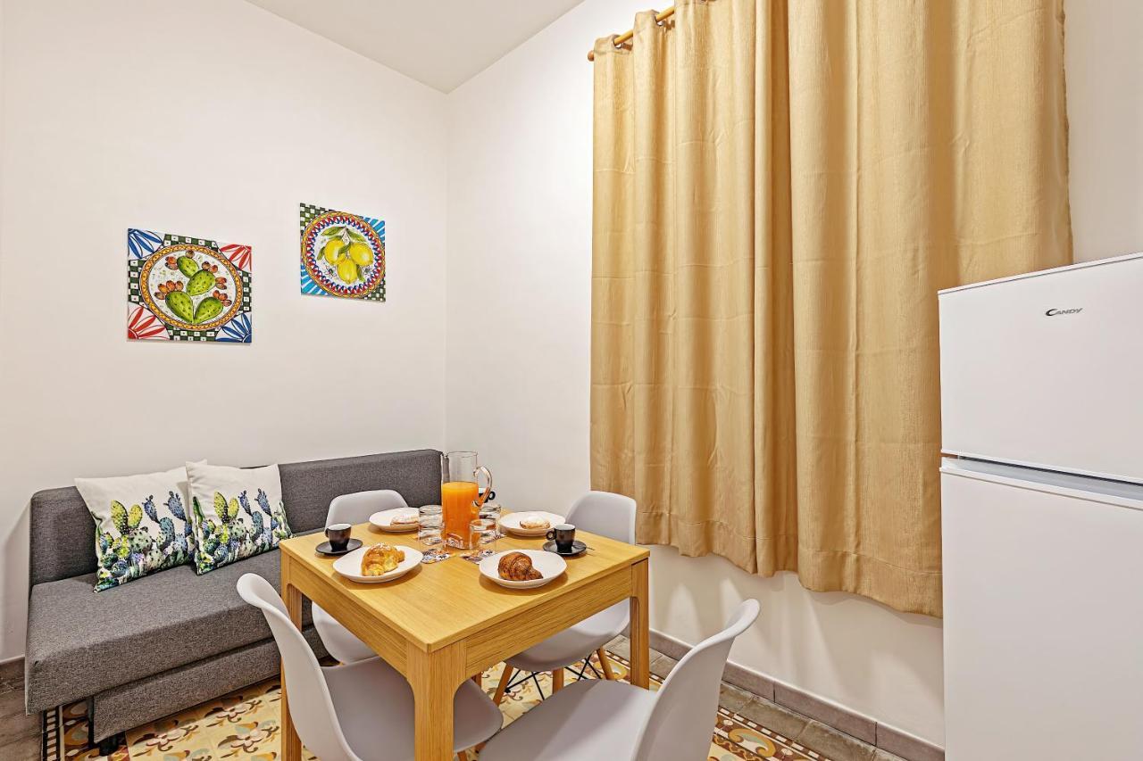 Nearporto Apartment Trapani Ngoại thất bức ảnh