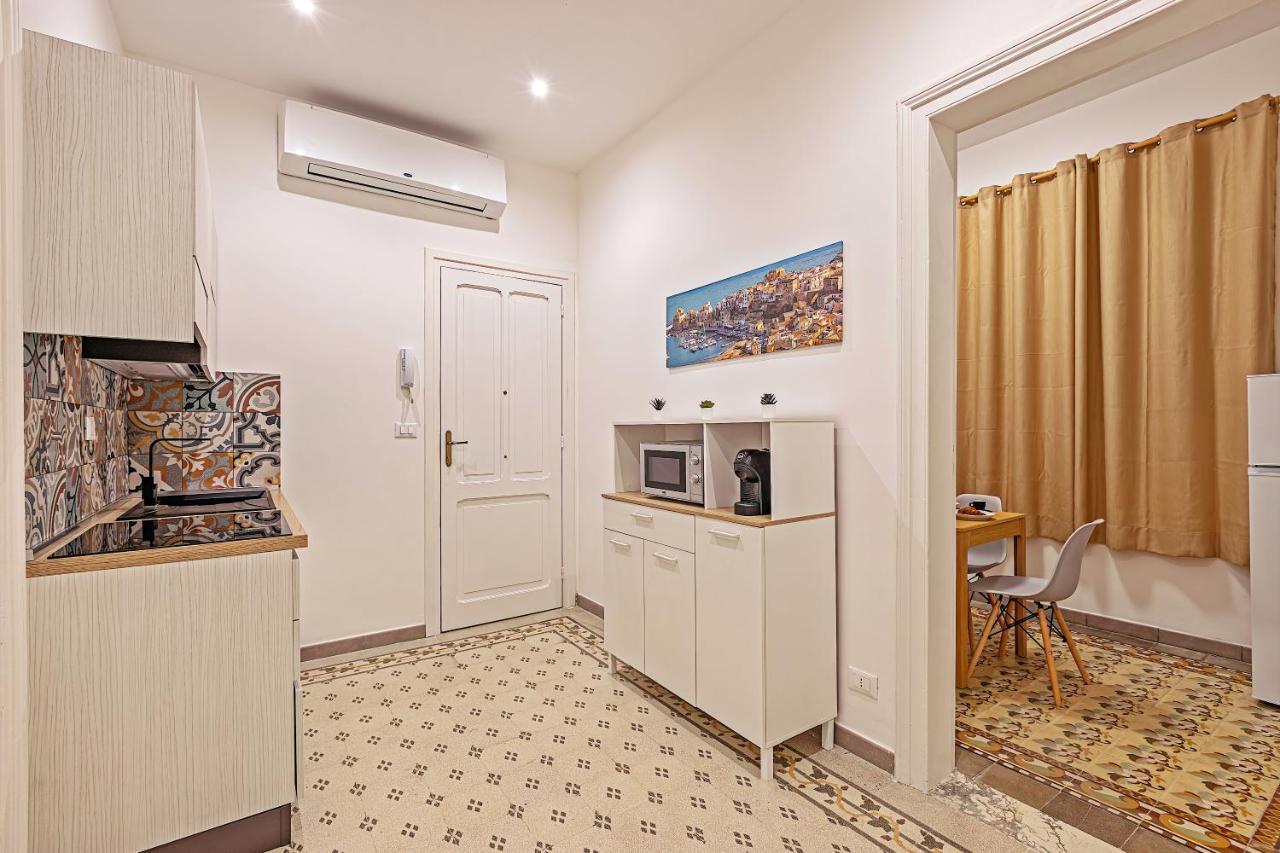 Nearporto Apartment Trapani Ngoại thất bức ảnh